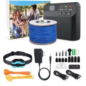 Electric Dog Fence System
